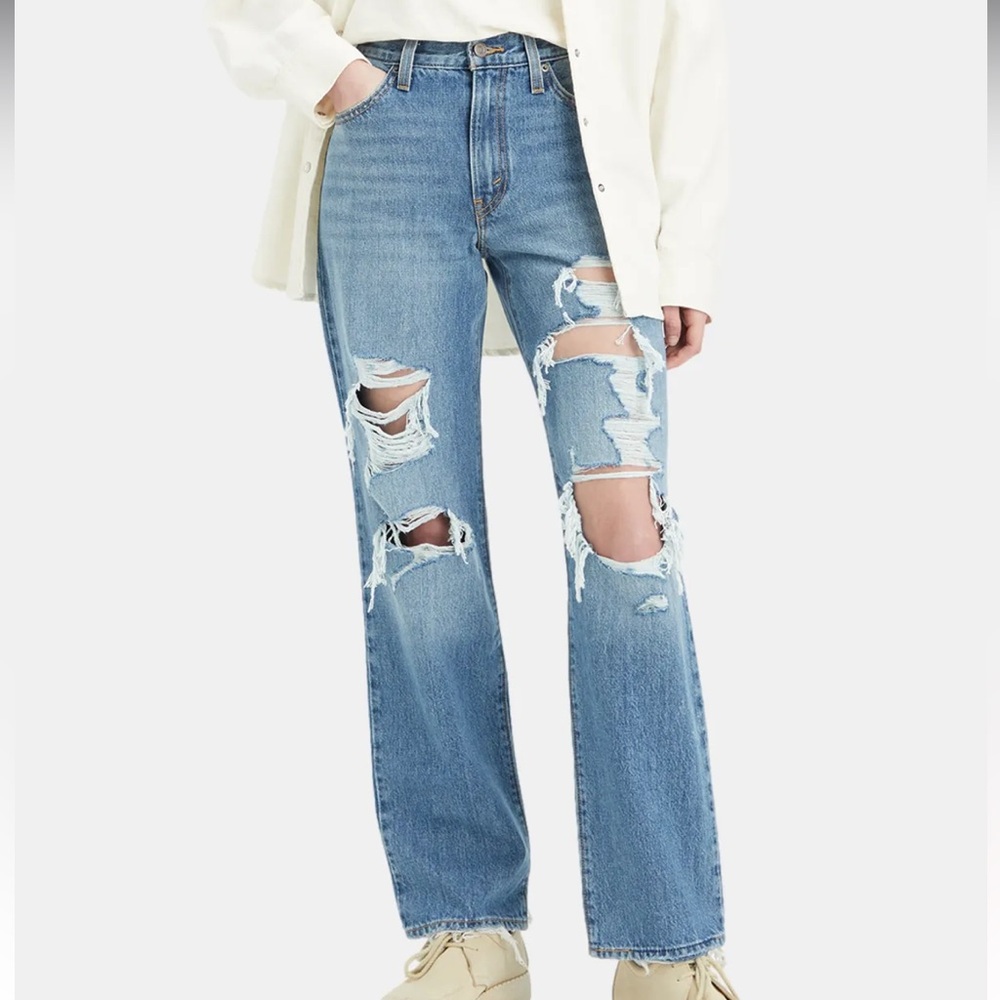 Levi’s 94 Baggy Jeans
